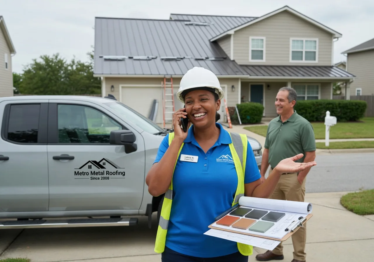 Metal Roofing Installation Akron, CO FAQs